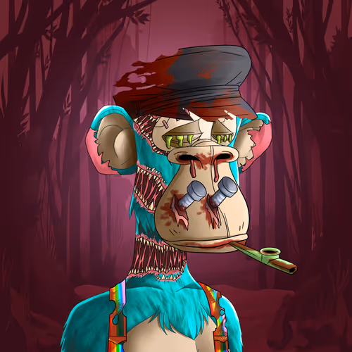 Rare Zombie Yacht Club