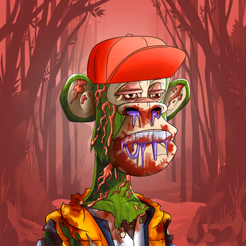 Rare Zombie Yacht Club
