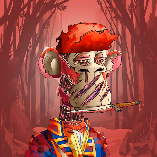 Rare Zombie Yacht Club
