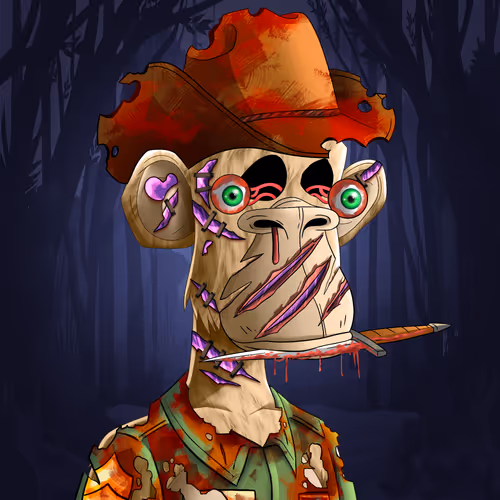 Rare Zombie Yacht Club