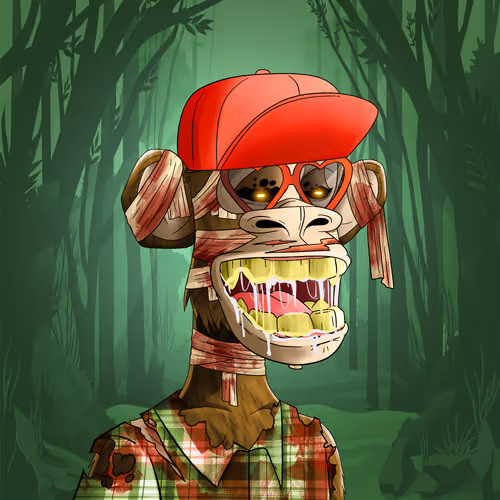 Rare Zombie Yacht Club