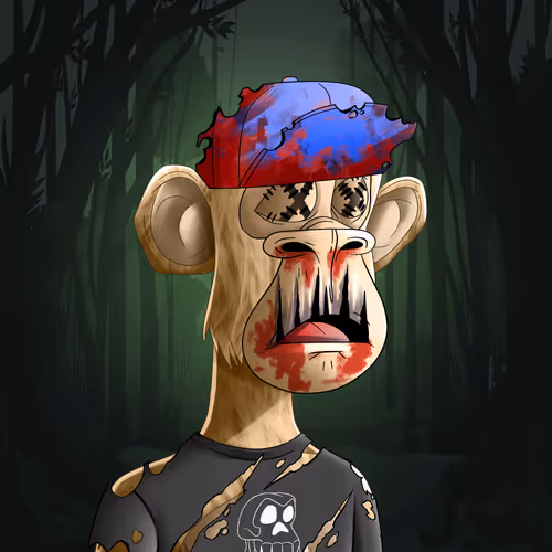Rare Zombie Yacht Club