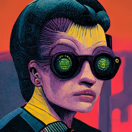 Cyberpunks 3141