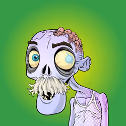 Smart Zombie #1588