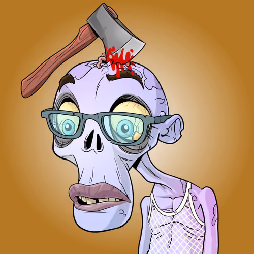 Smart Zombie #1919