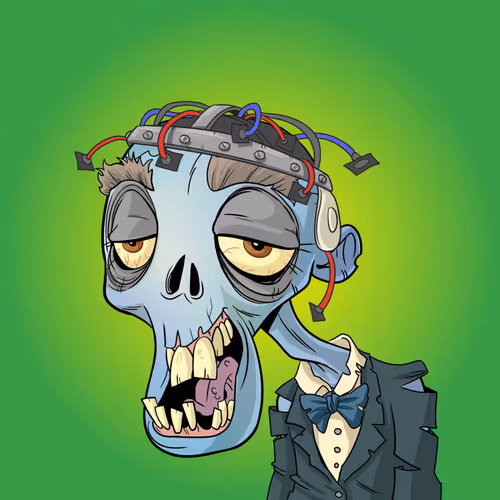 Smart Zombie Lab