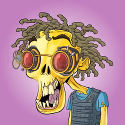 Smart Zombie #358
