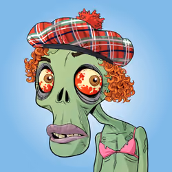 Smart Zombie #145