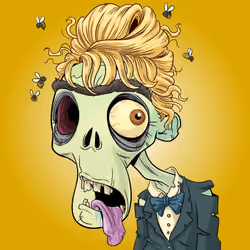 Smart Zombie #1701