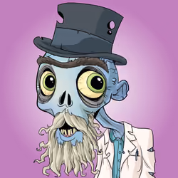 Smart Zombie #316