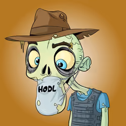 Smart Zombie #2266