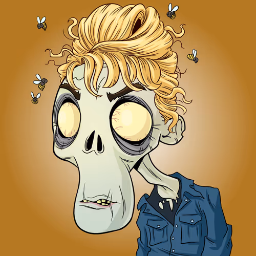 Smart Zombie #1479