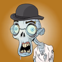Smart Zombie #81