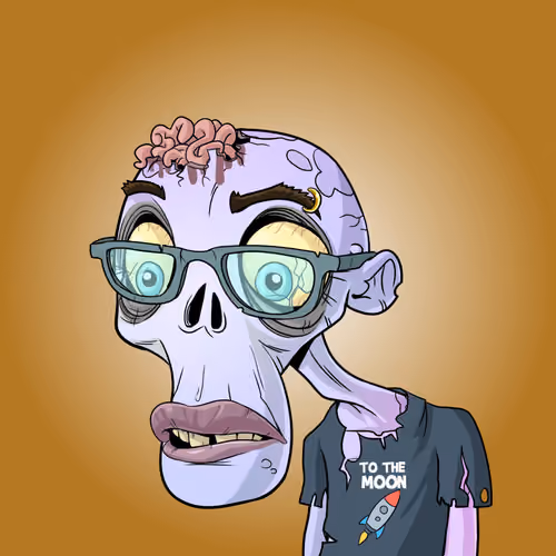 Smart Zombie #2494