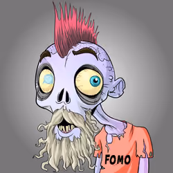 Smart Zombie #376
