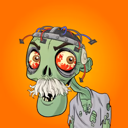 Smart Zombie #2279