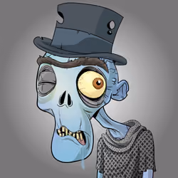 Smart Zombie #1809