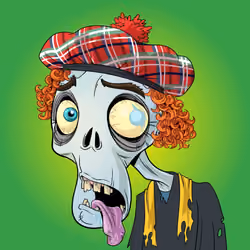Smart Zombie #2446