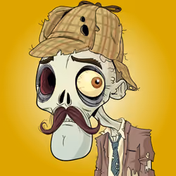 Smart Zombie #608