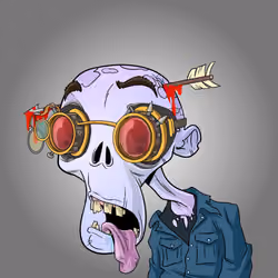 Smart Zombie #2130