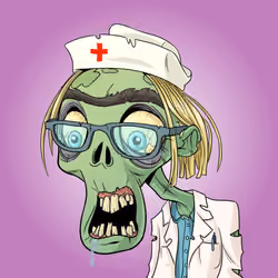 Smart Zombie #647