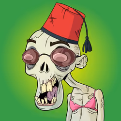 Smart Zombie #2230