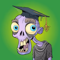 Smart Zombie #1767