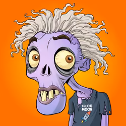 Smart Zombie #955