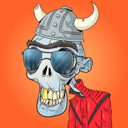 Smart Zombie #2433