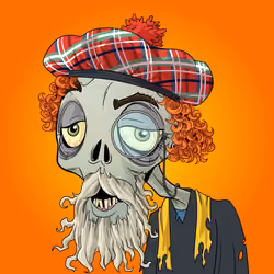 Smart Zombie #220