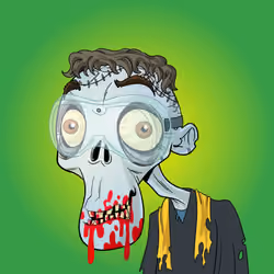 Smart Zombie #1152