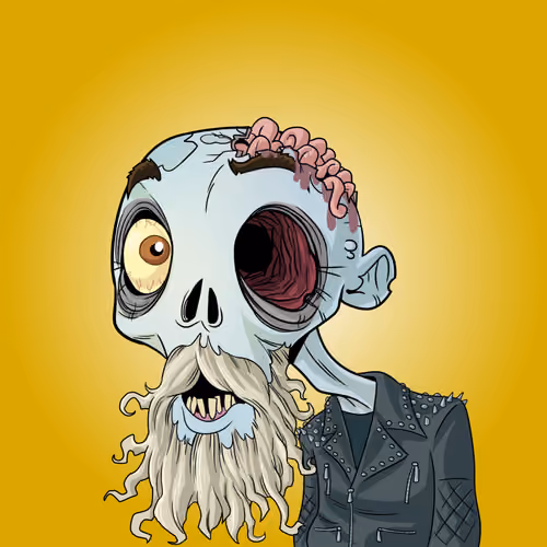 Smart Zombie #1298