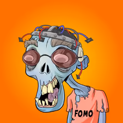 Smart Zombie #315