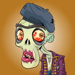 Smart Zombie #2226