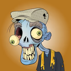 Smart Zombie #2430