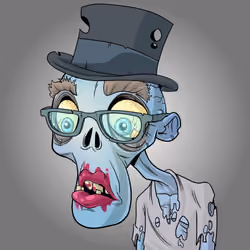 Smart Zombie #2006