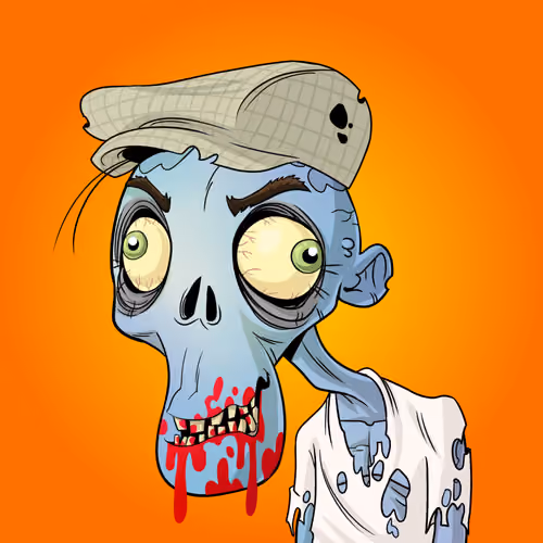 Smart Zombie #201