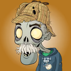 Smart Zombie #1594