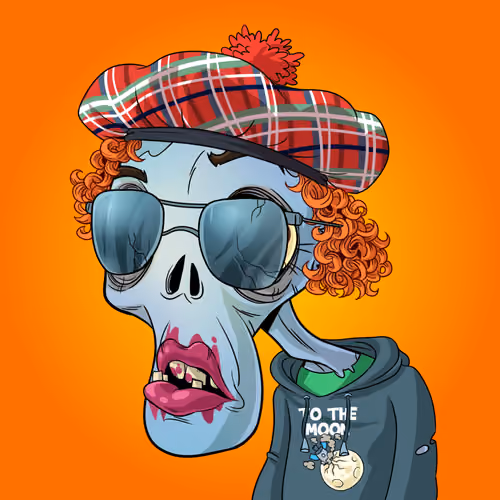 Smart Zombie #1212