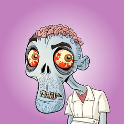 Smart Zombie #452