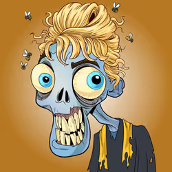 Smart Zombie #1520
