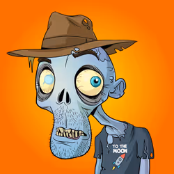 Smart Zombie #214