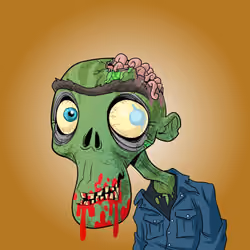 Smart Zombie #2077