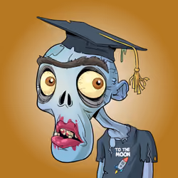Smart Zombie #146
