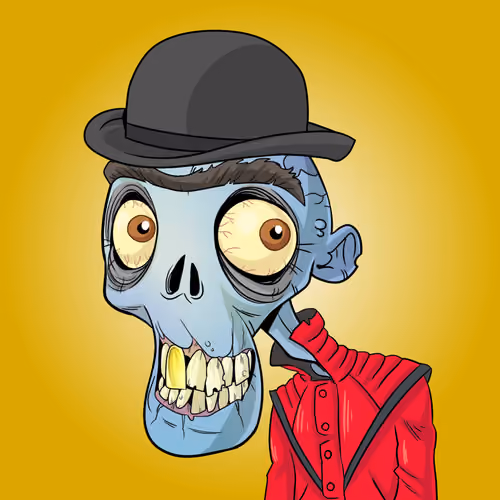 Smart Zombie #109