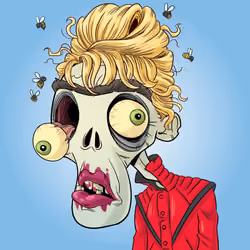 Smart Zombie #205