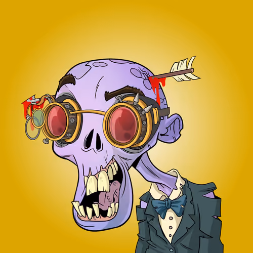 Smart Zombie #432
