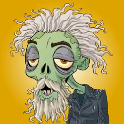Smart Zombie #1666