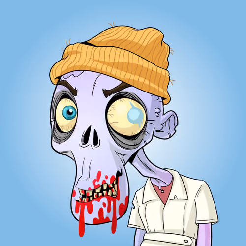Smart Zombie #804