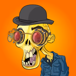 Smart Zombie #384